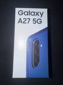 Galaxy A27 5G 256GB (BLUE)
