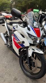 Cbr250r untuk dijual