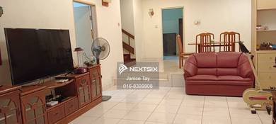 Semi-Detached-House-for-rent-Kota-Kinabalu-Sabah