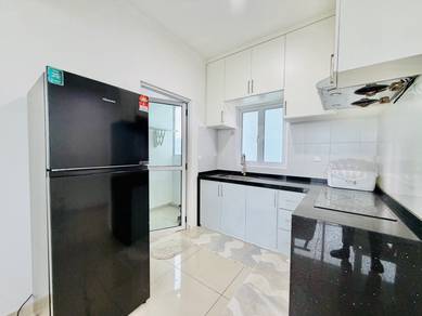 VACANT NOW! Havana Beach Residence 900sf FULL FURNISH RENO Bayan Lepas