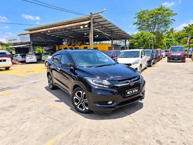 2016 Honda HR-V FULL SPEC 1.8 (AUTO)