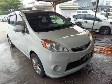 Perodua ALZA 1.5 EZ (A)