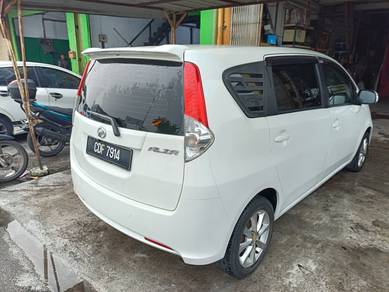 Perodua ALZA 1.5 EZ (A)