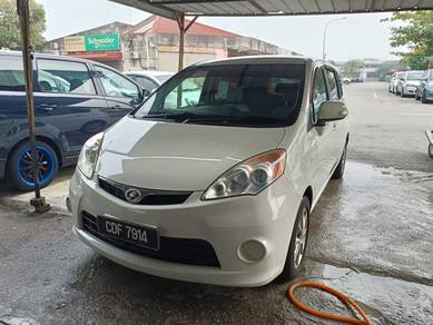 Perodua ALZA 1.5 EZ (A)