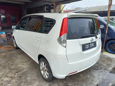 Perodua ALZA 1.5 EZ (A)