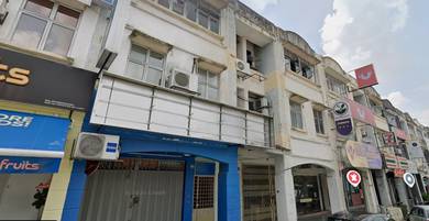 Shop-lot-for-sale-Segambut-Kuala-Lumpur