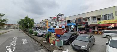 Facing Main Road Ground Floor Shop Kajang Impian Bandar Baru Bangi