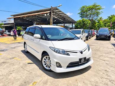 2016 Toyota ESTIMA ACR50 2.4 (AUTO)