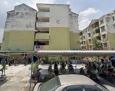 Apartment Permata (Bandar Perda)