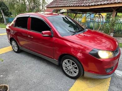 2012 Proton SAGA 1.6 FLX SE (A)