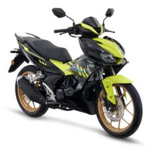 HONDA RSX WINNER 150 WINNER-X - promotion KAW KAW
