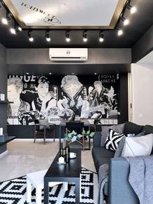 Verdi Eco, Cyberjaya, 2B2B [Fully Furnished]