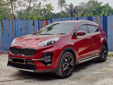 2019 Kia SPORTAGE 2.0 GT CRDI QL (A) loan kedai