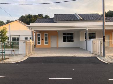 Semi-Detached-House-for-sale-Jitra-Kedah