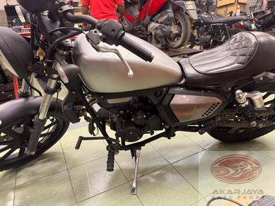 KEEWAY k-light 202 529