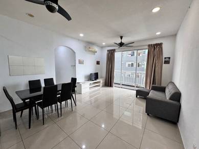 Aliff residence / Tampoi / Nearby CIQ / 2+1Bed / Below market