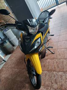  2021 Honda Wave Alpha 109CC