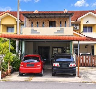 2-storey-Terraced-House-for-sale-Alor-Setar-Kedah