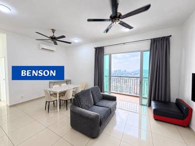 CHEAPEST !! Imperial Grande Partial Furnish Bayan Lepas Relau NEAR FTZ