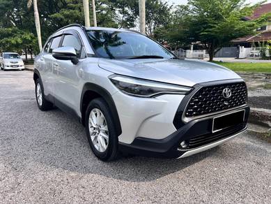 2022 Toyota Corolla Cross 1.8G (A/T)