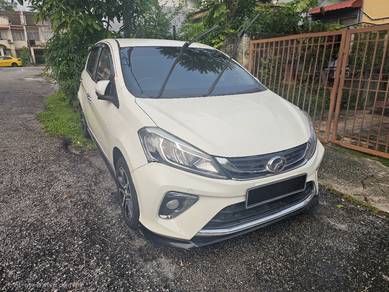 Perodua MYVI 1.5 H MY2017 (A)