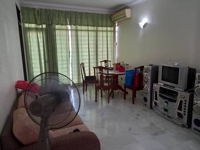 Medan Lumba Kuda | Fully Furnished | 1carpark