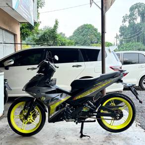 Yamaha y15