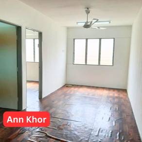 Flat Bayu Mutiara LOW FLOOR UNIT AVAILABLE SALES @ Bukit Mertajam