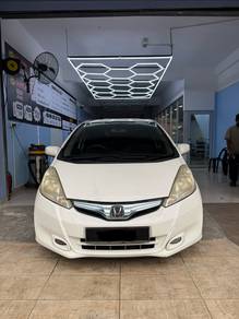 Honda JAZZ 1.3 HYBRID FACELIFT (A)