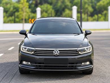 2019 Volkswagen PASSAT 1.8 TSI COMFORTLINE PLUS