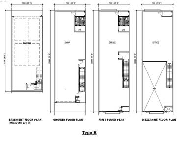 Cheras Selatan 2.5 Storey + Sub-Basement Shoplot Freehold for sale