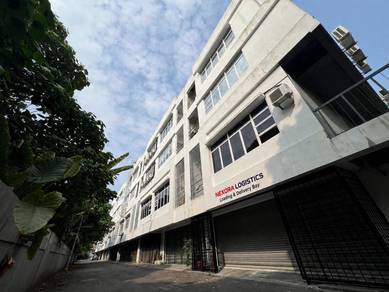 Cheras Selatan 2.5 Storey + Sub-Basement Shoplot Freehold for sale