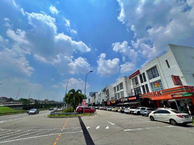 Cheras Selatan 2.5 Storey + Sub-Basement Shoplot Freehold for sale