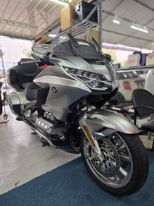 Honda goldwing dct airbag full spec