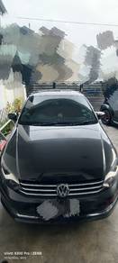 2018 Volkswagen VENTO 1.6 COMFORTLINE (A)