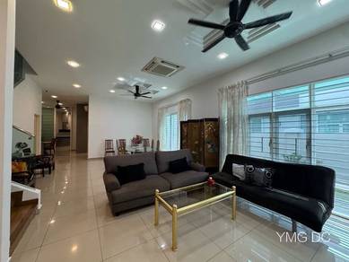 Semi-Detached-House-for-sale-Bandar-Botanic-Selangor