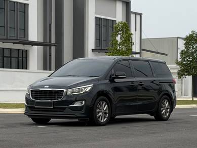 -2019 Kia GRAND CARNIVAL 2.2 D YP (A) MPV Full Lon