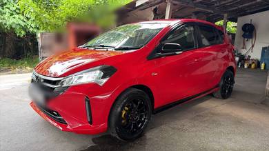 2022 Perodua MYVI 1.3  G (A)