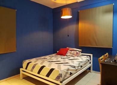 Casa Subang Condo Subang Jaya Fully Furnished FEMALE rooms for rent