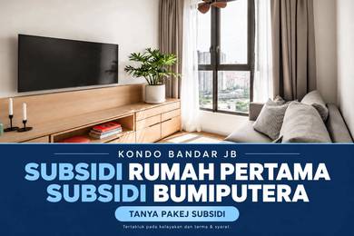 Condominium-for-sale-Tebrau-Johor