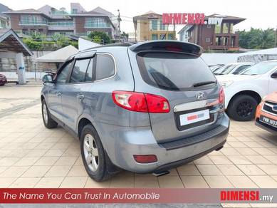 2008 Inokom SANTA FE 2.2 CRDI (A)