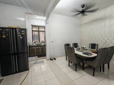 Double Storey # Setia Eco Garden Village  Gelang Patah