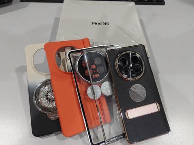 Oppo Find N5 Fold 512GB Black Fullset