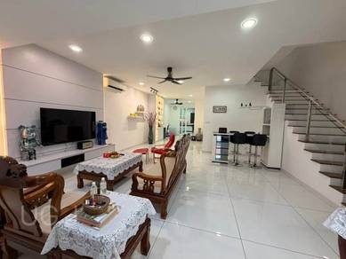 2-storey-Terraced-House-for-sale-Bandar-Botanic-Selangor