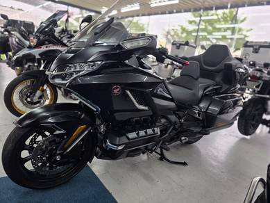 Goldwing full spec full aksesories dct