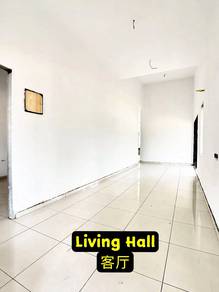 Ayer Tawar single storey terrace nearby Disneyland Ayer Tawar
