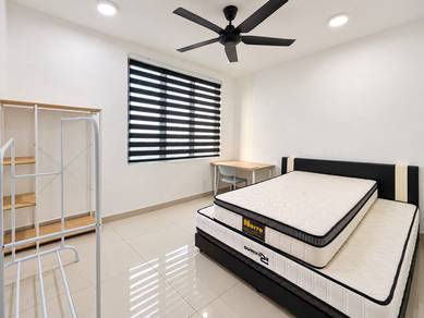 Sks habitat @Larkin / jb town / ciq / 3bed 2bath / fully furnish