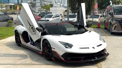 2018 Lamborghini AVENTADOR 6.5 S (A)