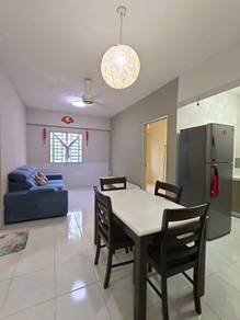F. FURNISH Taman Bukit Erskine Apartment Tanjong Tokong Gurney Andaman