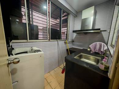 Zero Downpayment Pelangi Height Klang! 30K Reno!  Freehold!  5% ROI